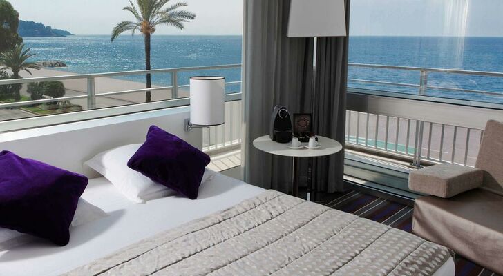 Mercure Nice Promenade Des Anglais