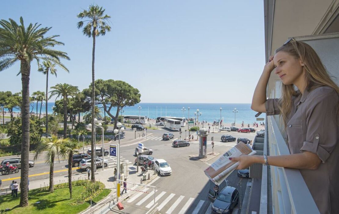 Mercure Nice Promenade Des Anglais