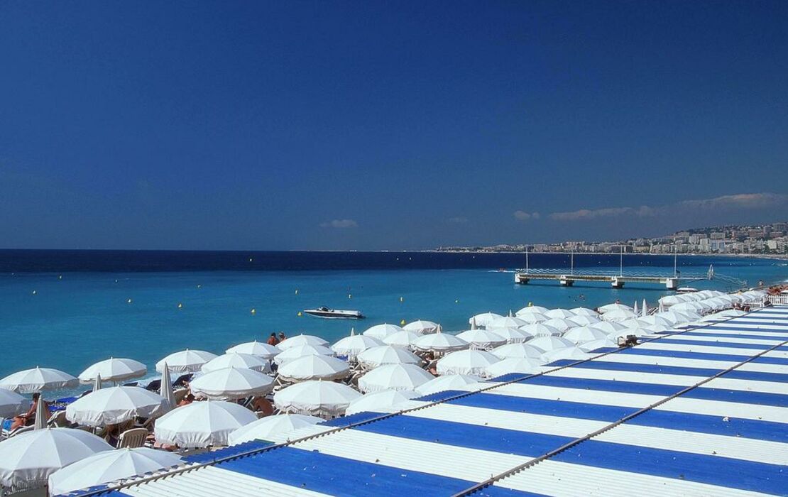 Mercure Nice Promenade Des Anglais