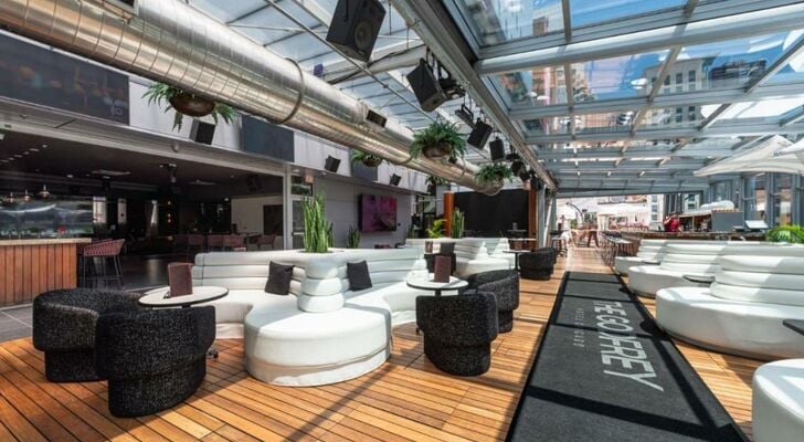 Godfrey Hotel Chicago