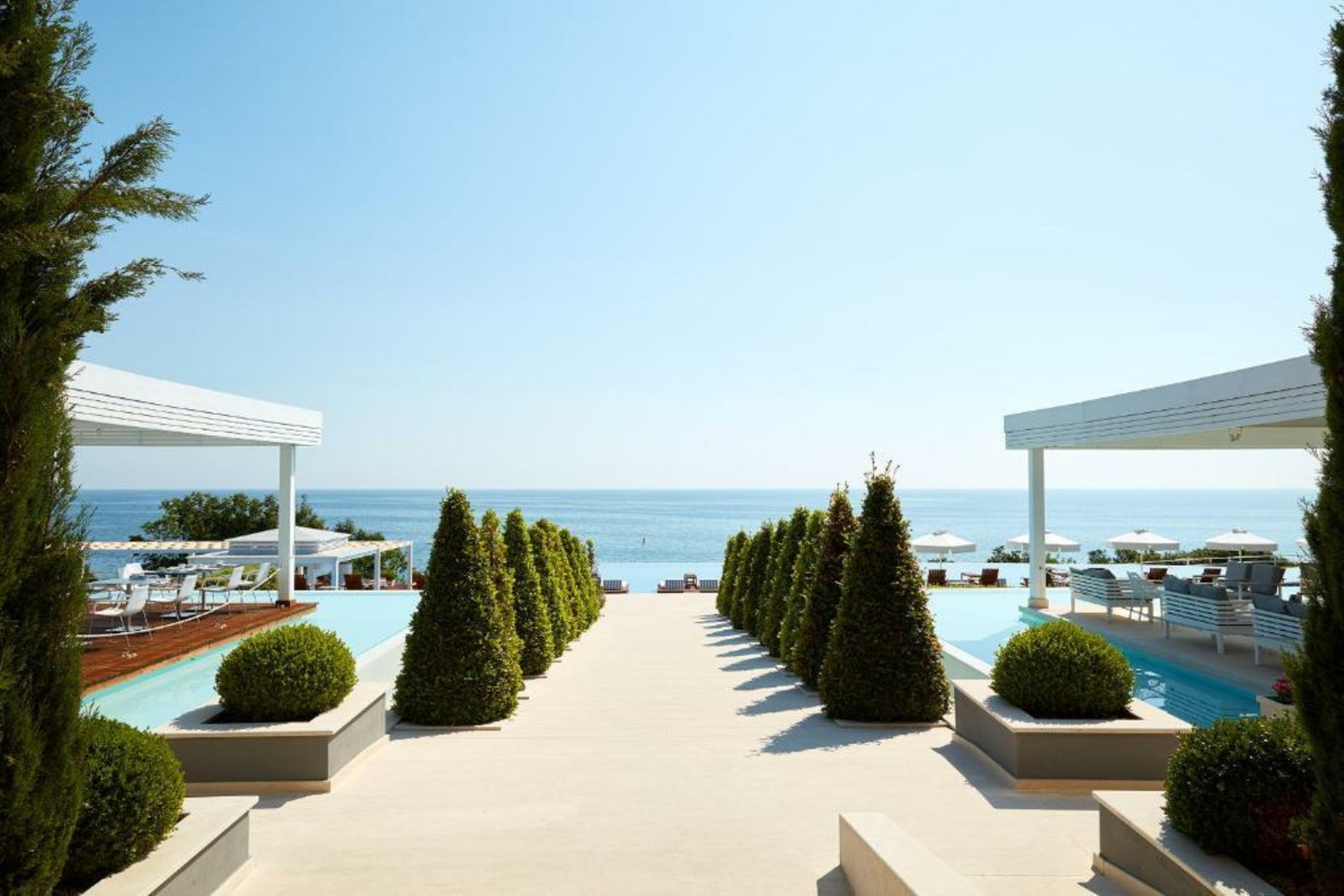 Cavo Olympo Luxury Hotel & Spa - Adult Only