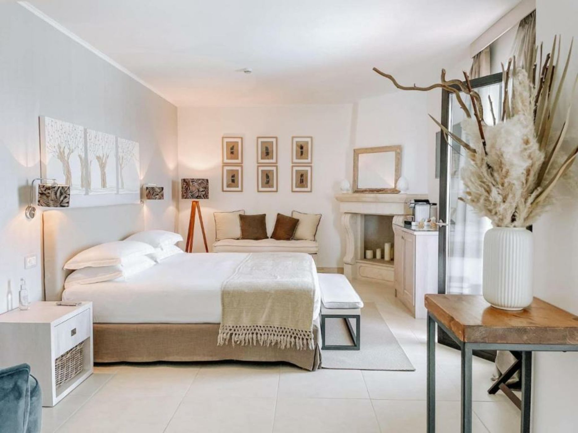 Canne Bianche Lifestyle Hotel