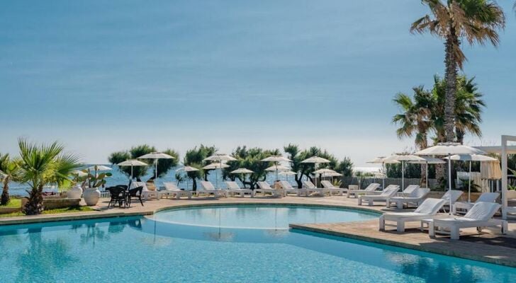 Canne Bianche Lifestyle Hotel