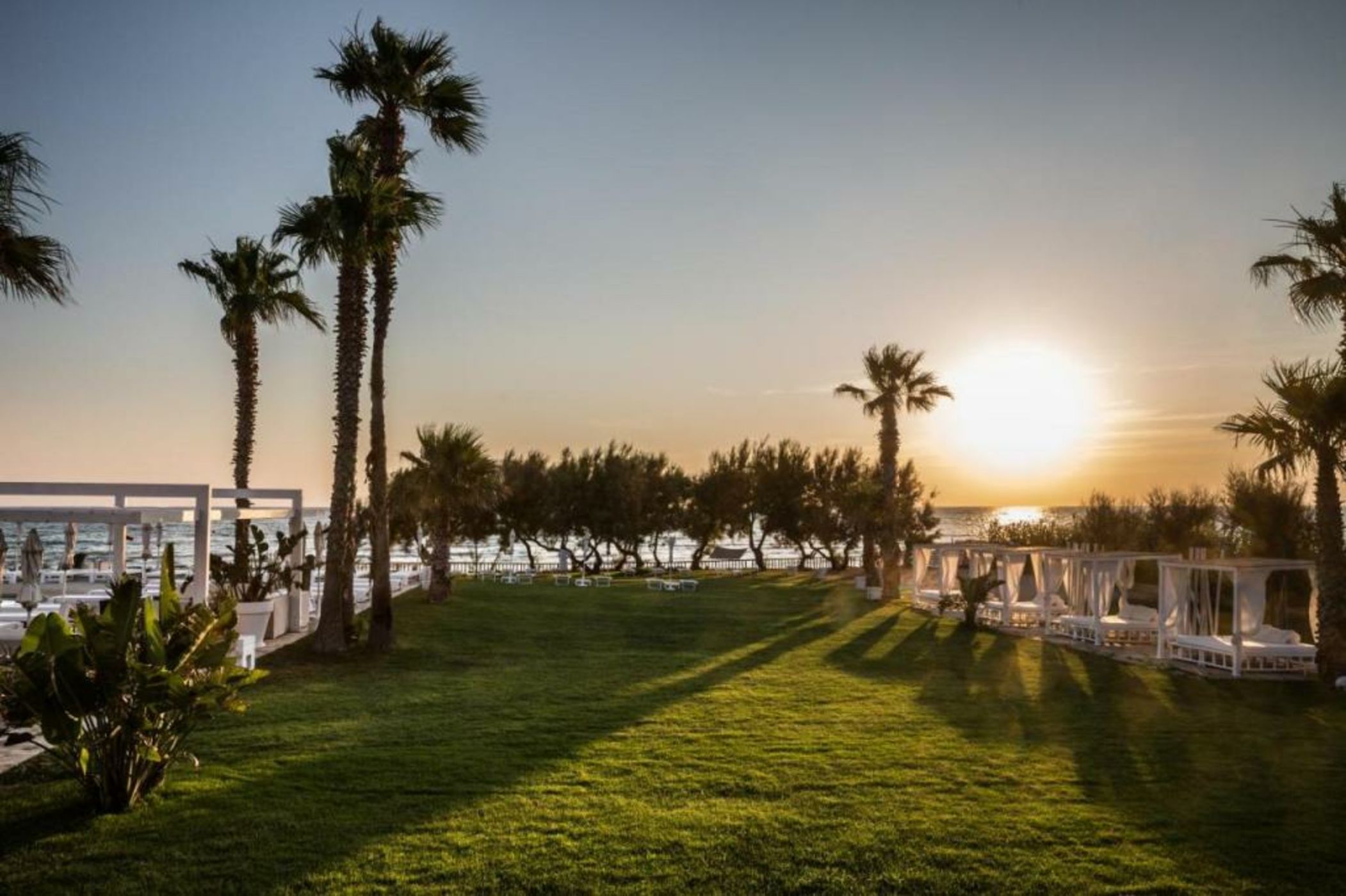 Canne Bianche Lifestyle Hotel