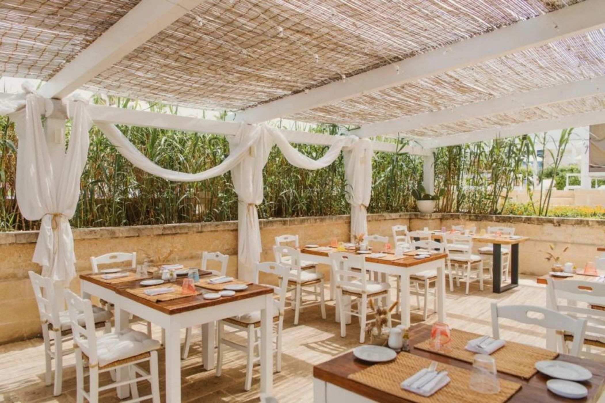 Canne Bianche Lifestyle Hotel