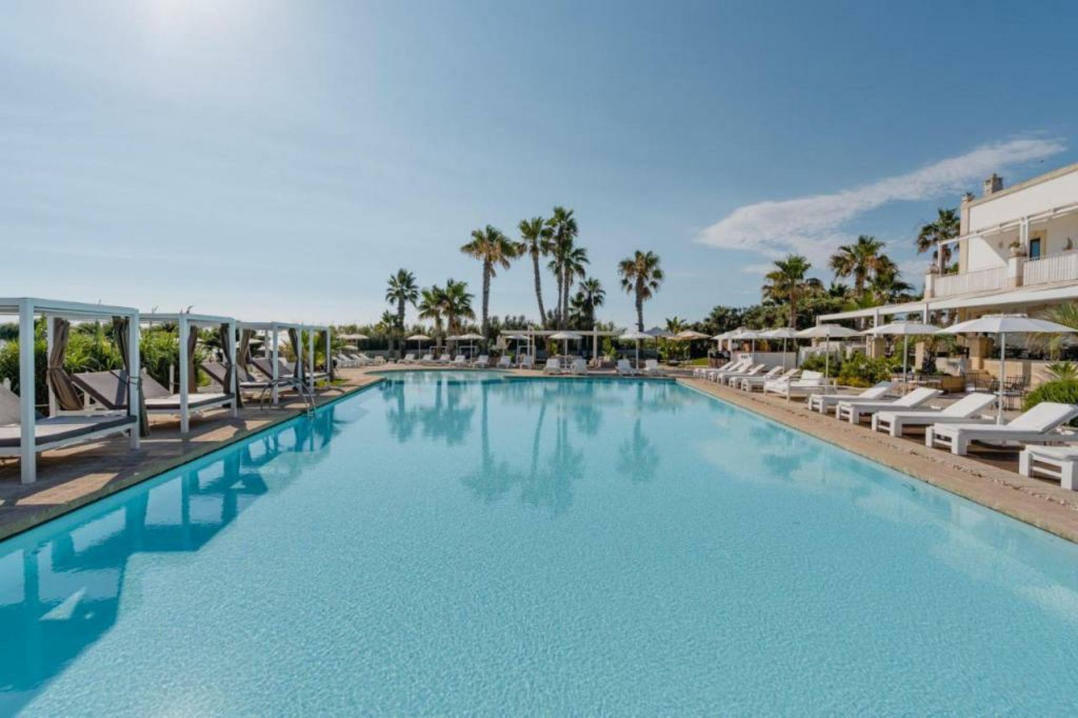 Canne Bianche Lifestyle Hotel