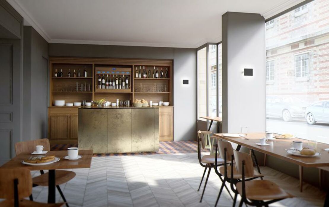 COQ Hotel Paris a Design Boutique Hotel Paris France