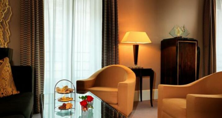 Hotel Villa Pinciana Rom Hotel Villa Pinciana Rom