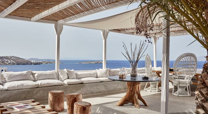 Boheme Mykonos Town - Small Luxury Hotels of the World