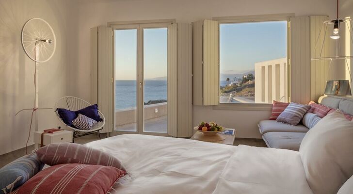 Boheme Mykonos Town - Small Luxury Hotels of the World