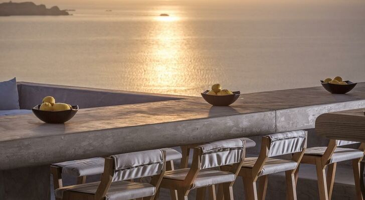 Boheme Mykonos Town - Small Luxury Hotels of the World