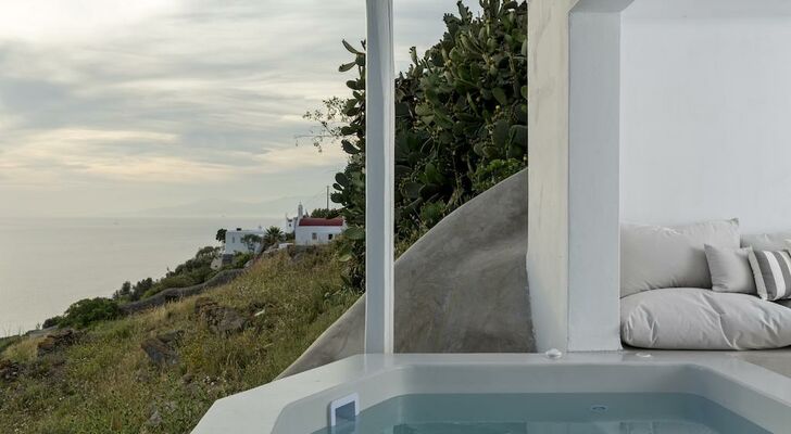 Boheme Mykonos Town - Small Luxury Hotels of the World