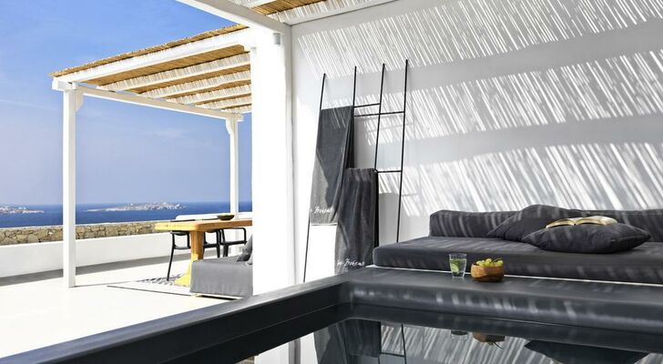 Boheme Mykonos Town - Small Luxury Hotels of the World