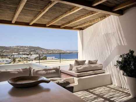 Boheme Mykonos Town - Small Luxury Hotels of the World