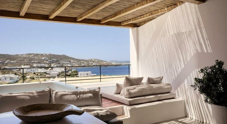 Boheme Mykonos Town - Small Luxury Hotels of the World