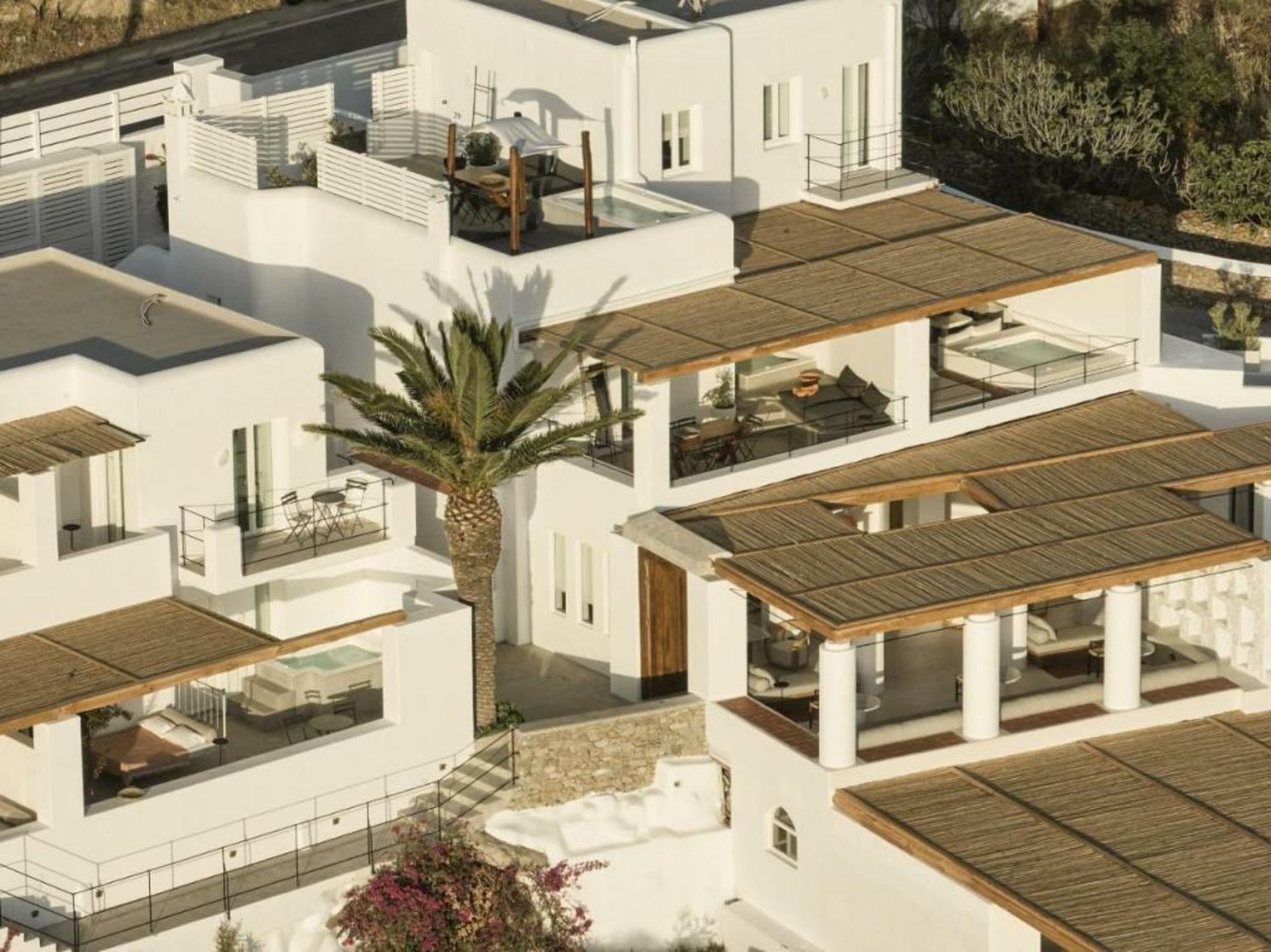 Boheme Mykonos Town - Small Luxury Hotels of the World