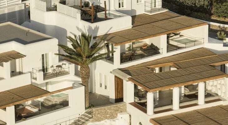 Boheme Mykonos Town - Small Luxury Hotels of the World