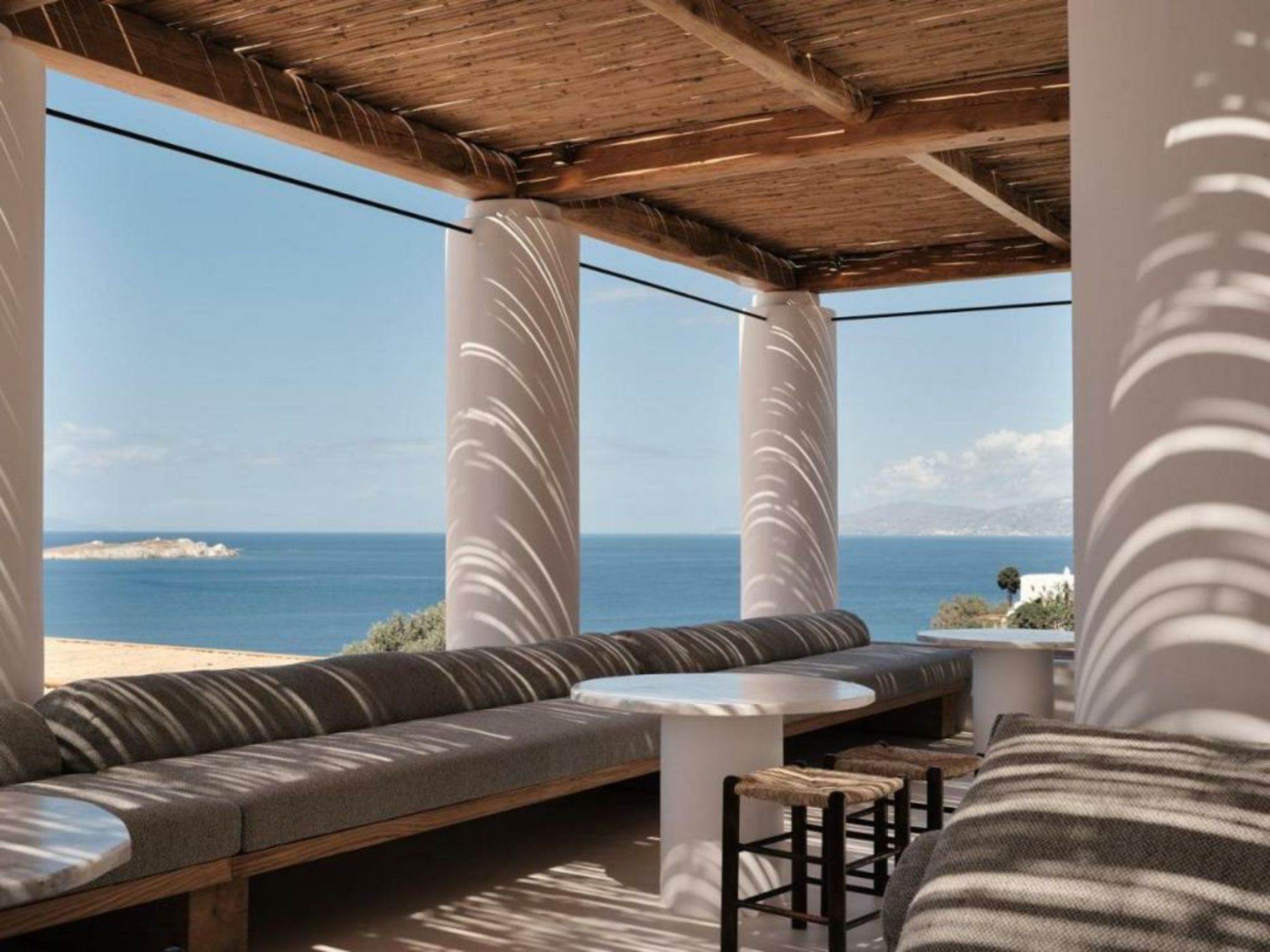 Boheme Mykonos Town - Small Luxury Hotels of the World