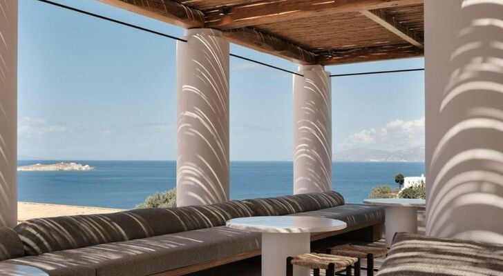 Boheme Mykonos Town - Small Luxury Hotels of the World