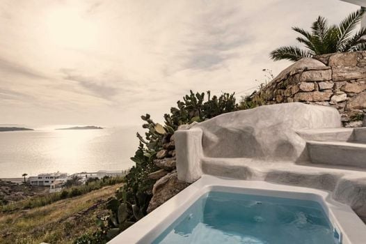 Boheme Mykonos Town - Small Luxury Hotels of the World