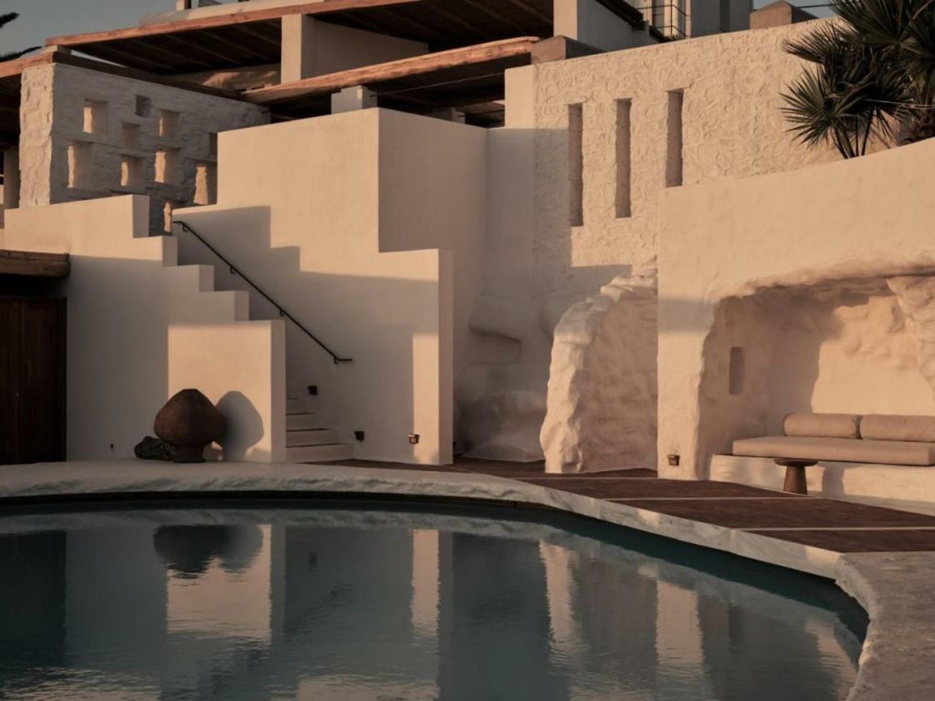 Boheme Mykonos Town - Small Luxury Hotels of the World