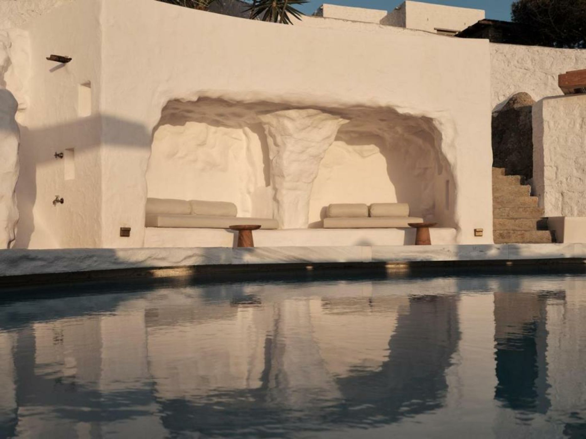 Boheme Mykonos Town - Small Luxury Hotels of the World