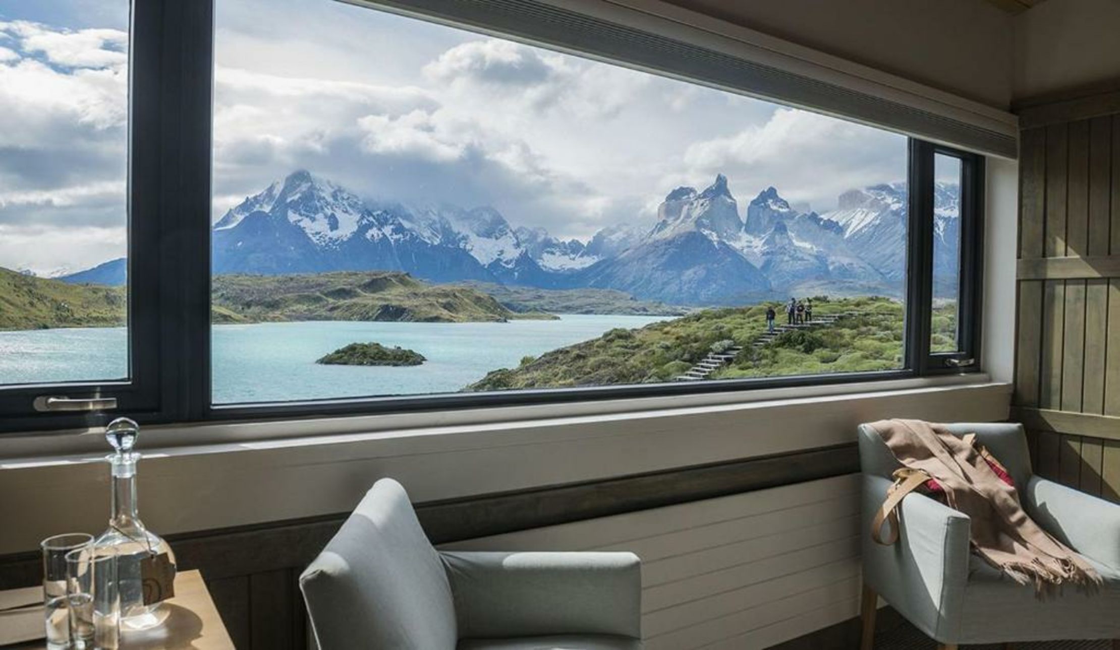 Explora en Torres del Paine - All Inclusive