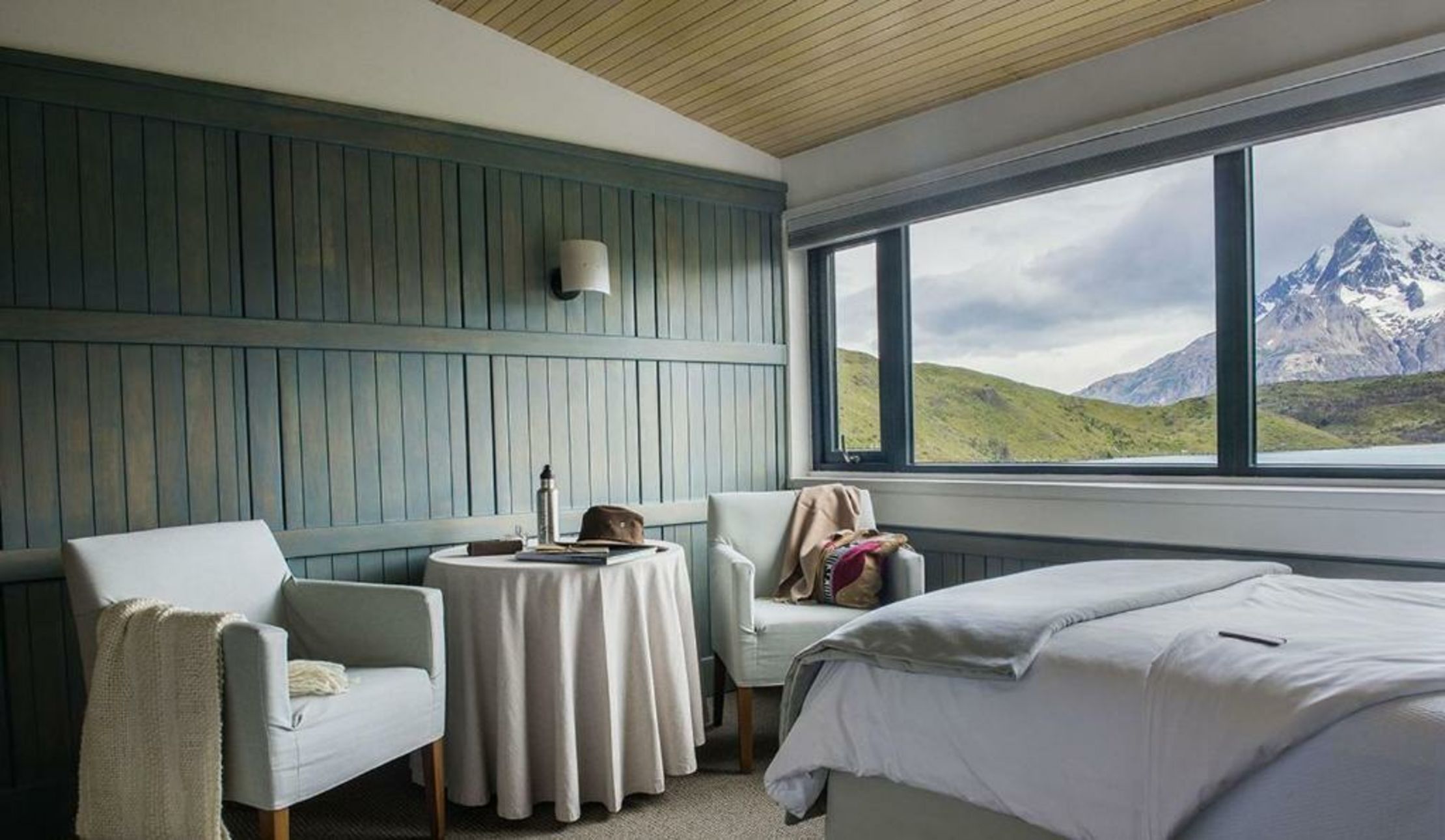 Explora en Torres del Paine - All Inclusive