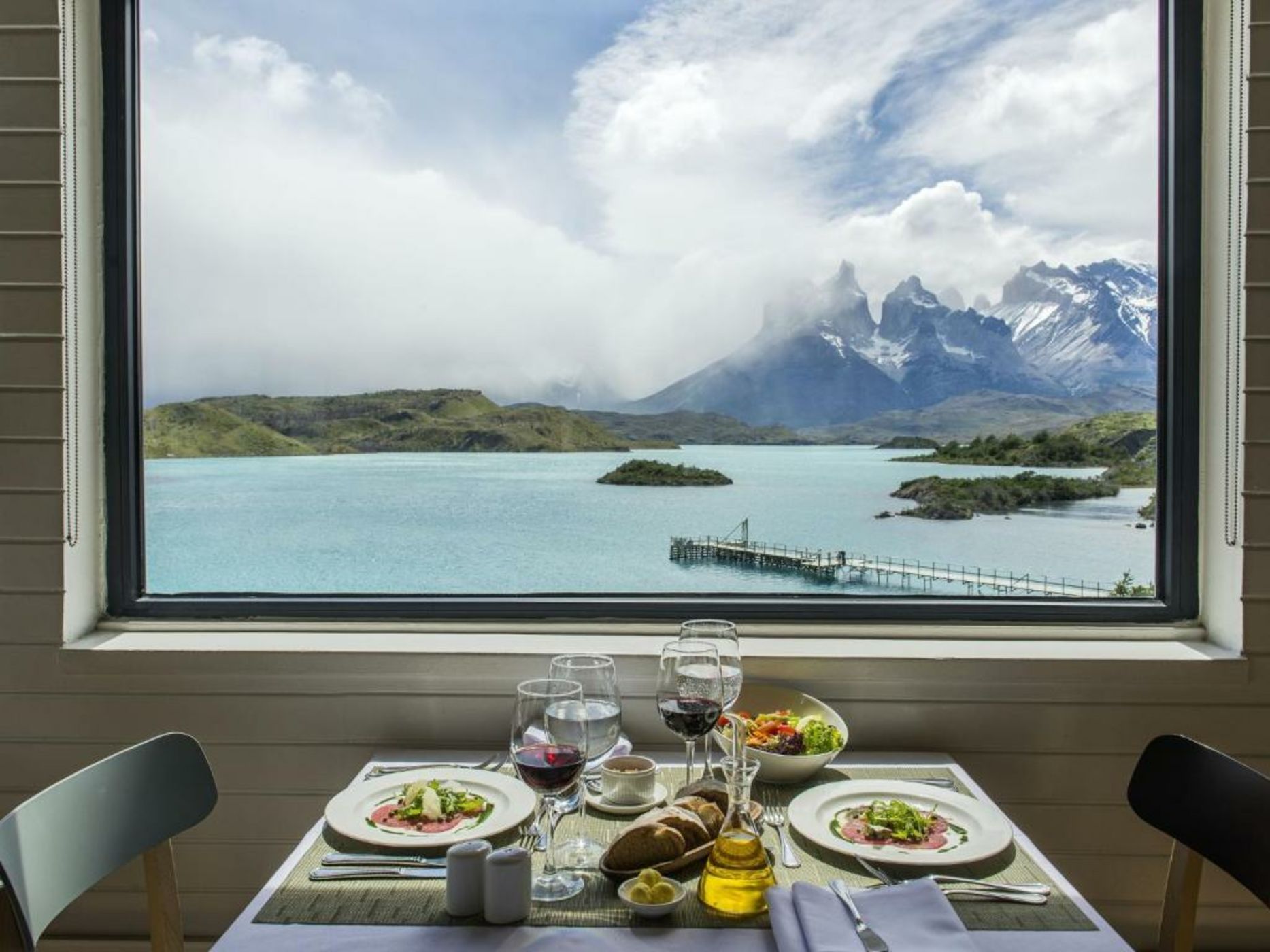 Explora en Torres del Paine - All Inclusive