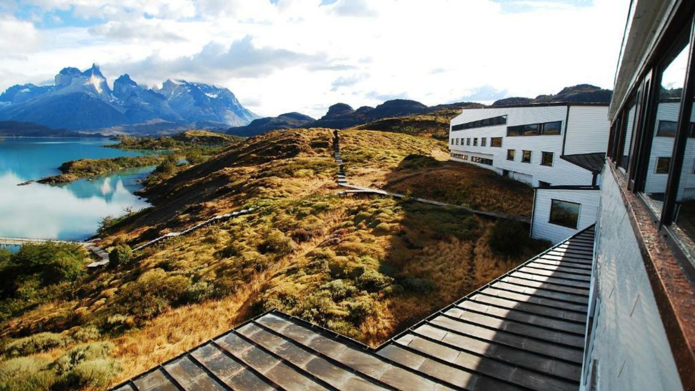 Explora en Torres del Paine - All Inclusive
