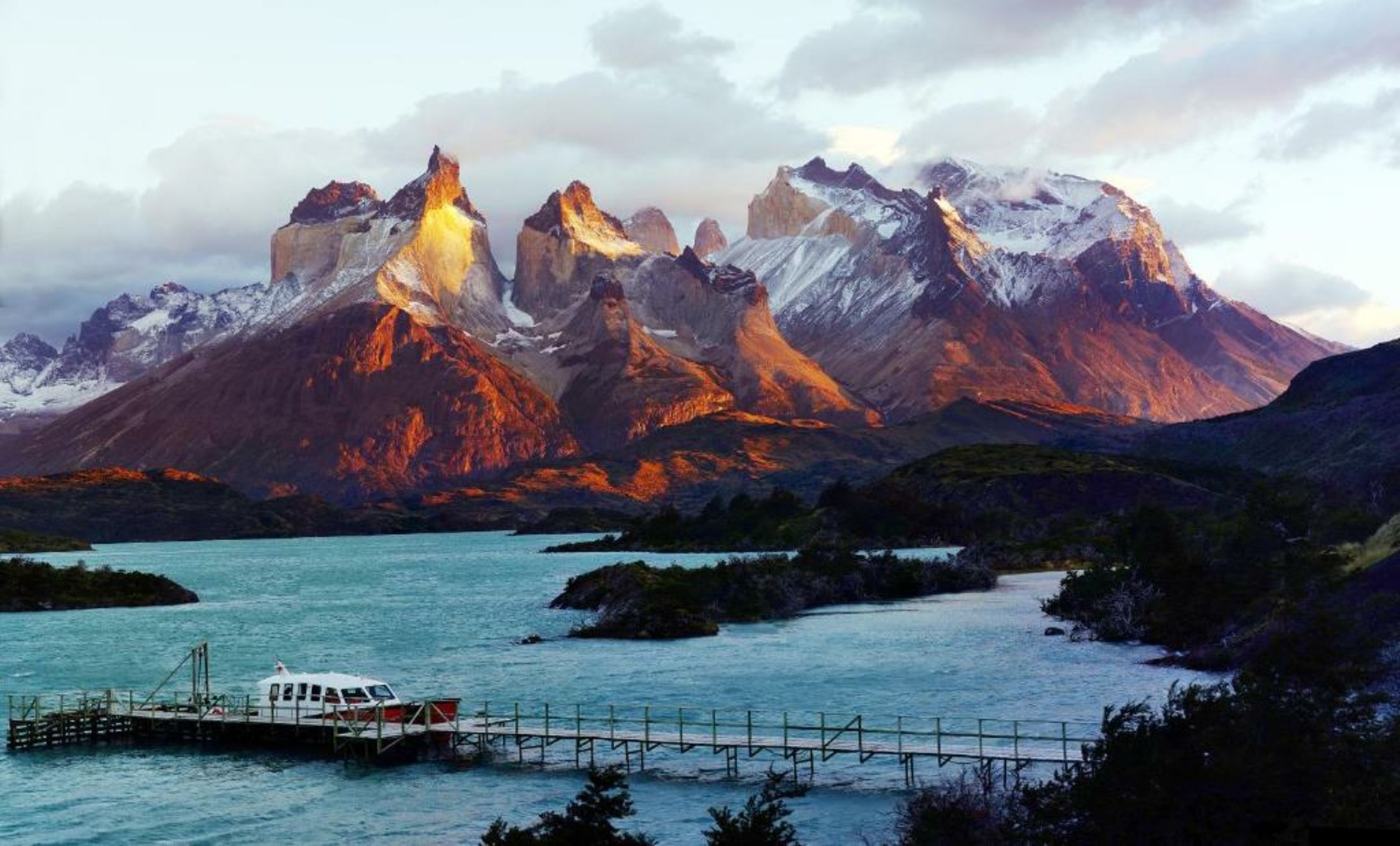 Explora en Torres del Paine - All Inclusive