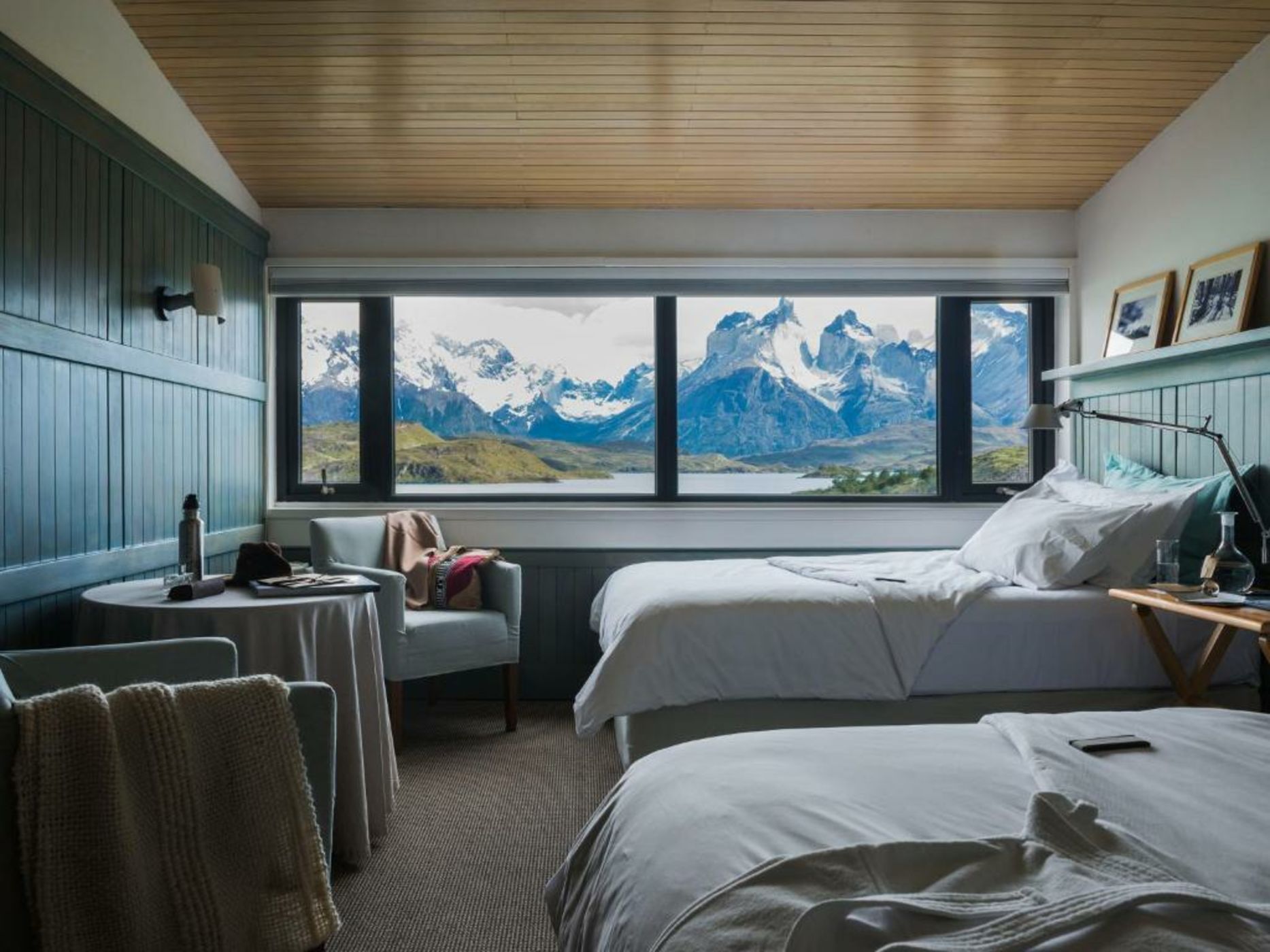 Explora en Torres del Paine - All Inclusive