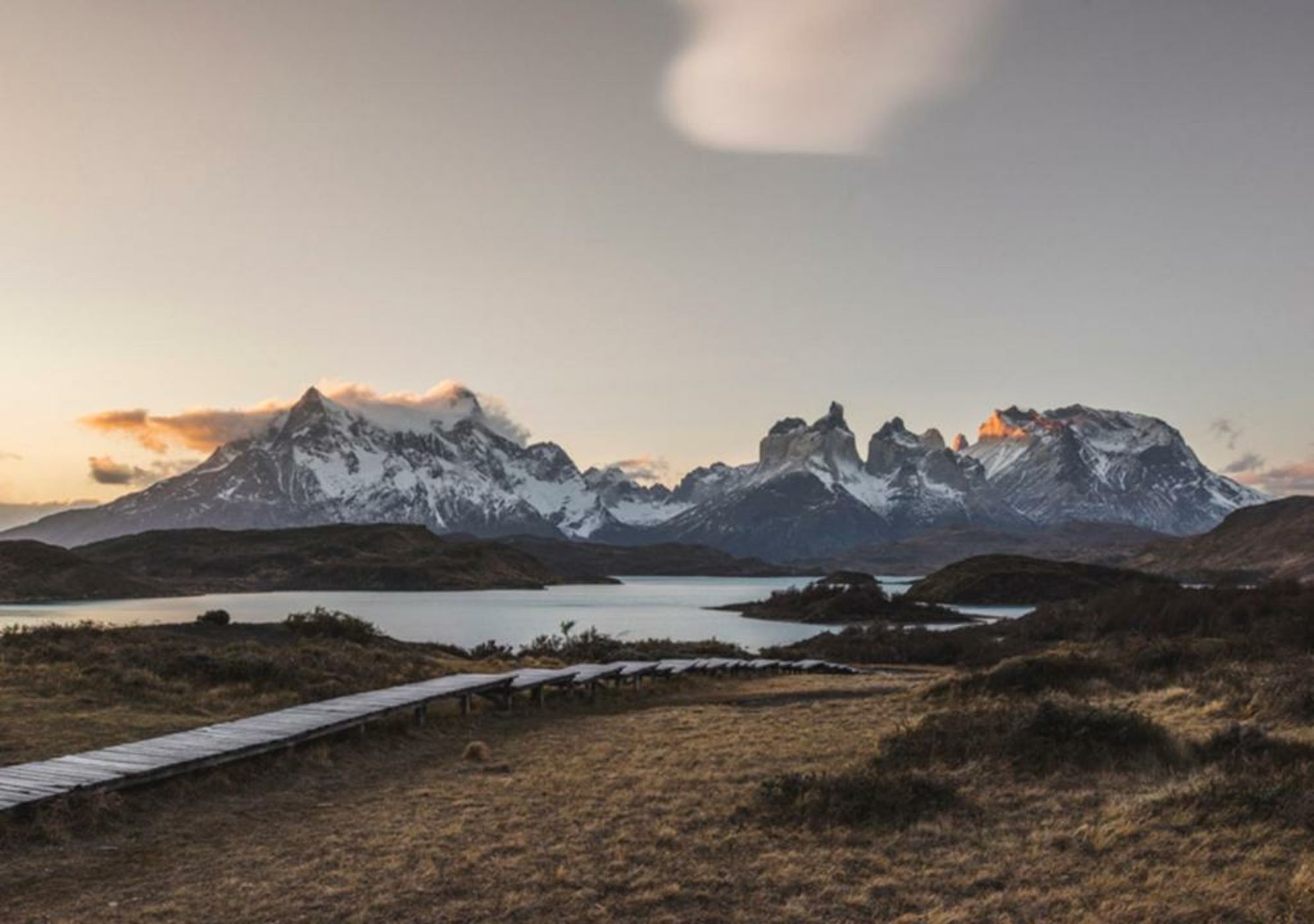 Explora en Torres del Paine - All Inclusive