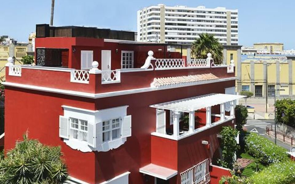 Hotel Casa Mozart Gran Canaria Hotel Casa Mozart Gran Canaria