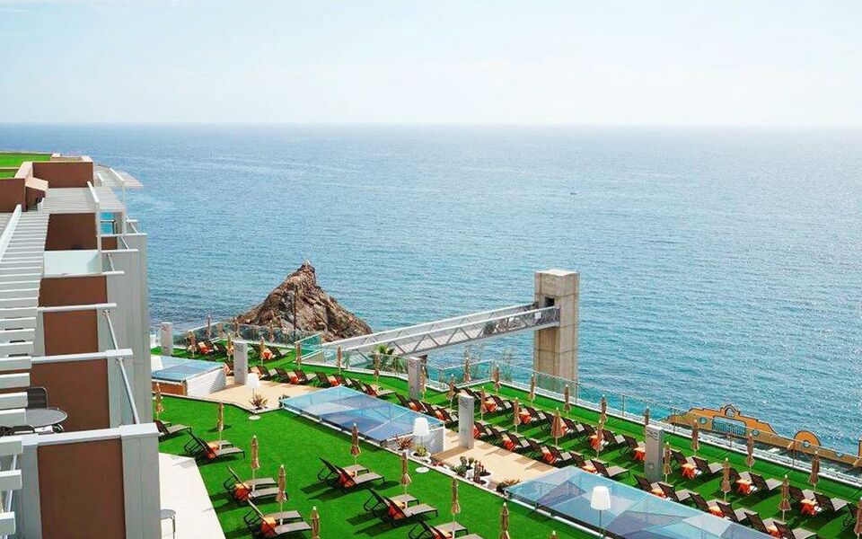 Hotel Riviera Playa Del Cura Hotel Riviera Playa Del Cura