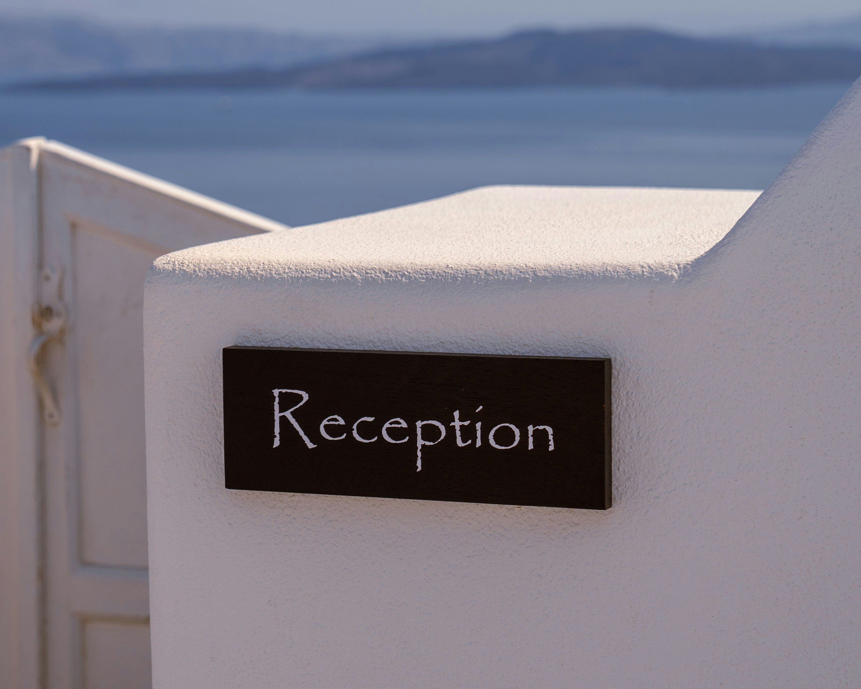 Behind the front desk: a day in the life of a hotel receptionist