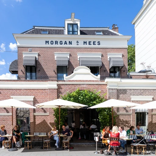 Interview with Josephine Steinhart from Morgan & Mees Amsterdam hotel