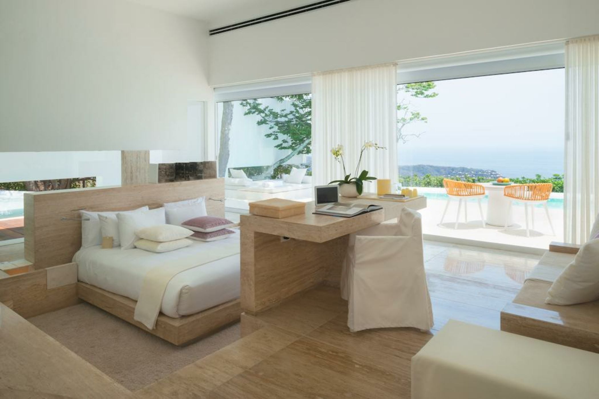 From vintage elegance to futuristic flair: the evolution of hotel interior design