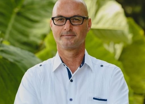 Interview with Rocco Bova - A journey in Hospitality