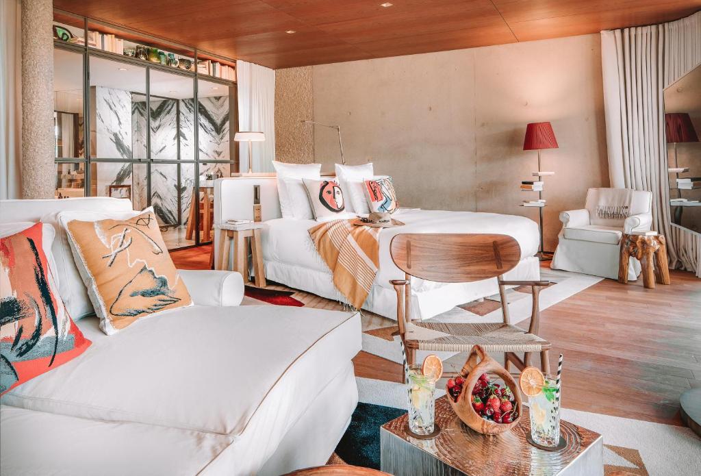 Quand les architectes réinventent l’expérience des Boutique hôtels : design, luxe et identité unique