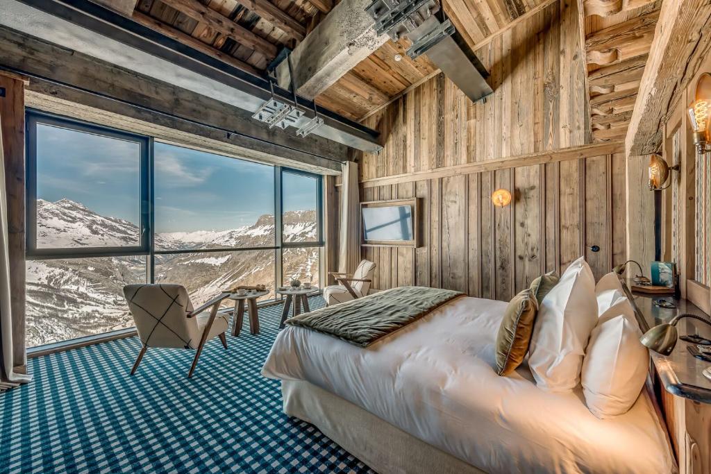 Val d’Isère : l’expérience chalet entre élégance alpine et art de vivre